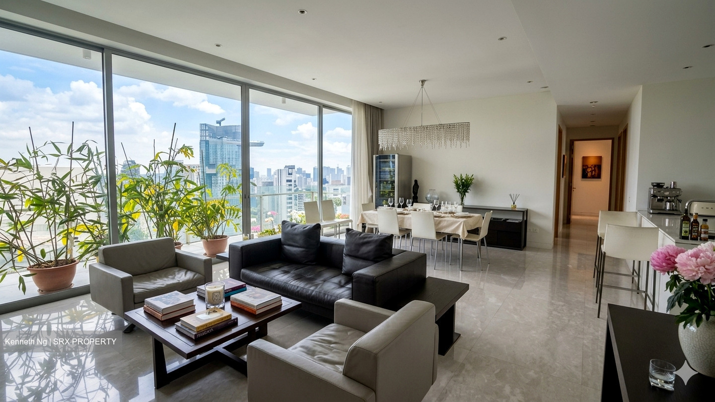 Ardmore II (D10), Condominium #553193331